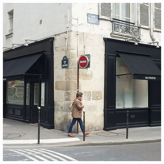 Storiste à Paris : le Store Parisien