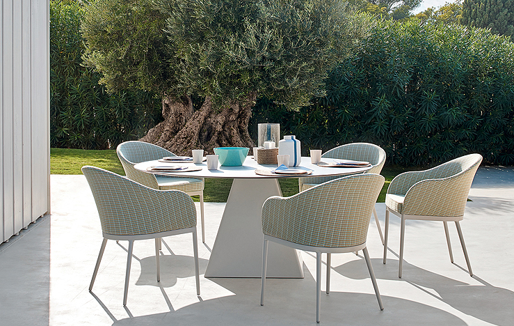 Mobilier Outdoor Design italien - Le Store Parisien