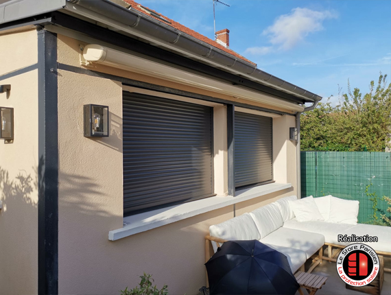 Storede terrasse Yvelines - Le Store Parisien