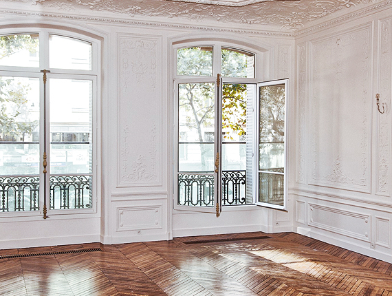 Le Store Parisien - Spécialiste de la fenêtre haussmannienne sur mesure à Paris