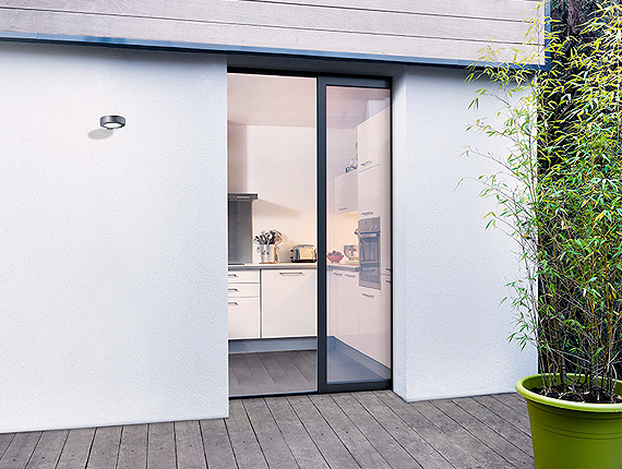 Fenêtre aluminium & Porte fenêtre aluminium sur mesure - K•LINE