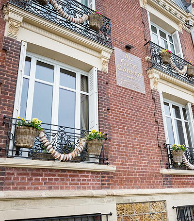Fenêtres bois haut de gamme Estilou 56 Atulam / Le Store Parisien.