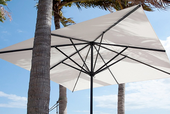 Parasol Caravita® - Primus - Le Store Parisien - Bois d'Arcy