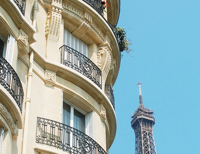 Persiennes métal - Le Store Parisien - Paris