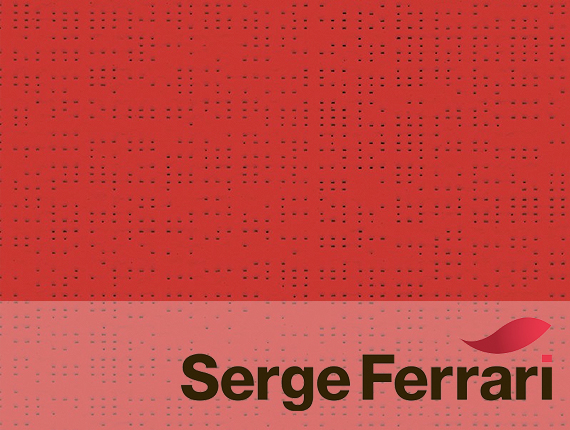 Toile Serge Ferrari - Soltis 92 - Le Store Parisien Paris