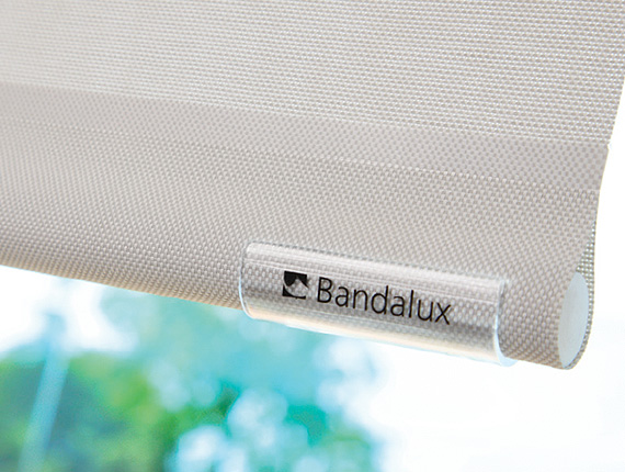 Toile Polyscreen pour store coffre intérieur Box de Bandalux - Le Store Parisien Paris