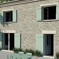 Moustiquaire enroulable pour fenetres - Le Store Parisien