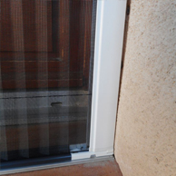 Moustiquaire plissée pour portes et fenetres - Le Store Parisien