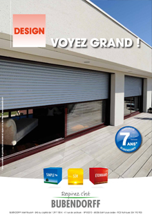 Volets roulant Bubendorff ID2 Original - - Le store parisien.