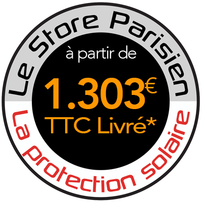 Vente en ligne de stores de terrasse