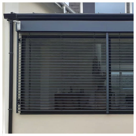 Brise soleil orientables - Paris - Essonne - Le Store Parisien