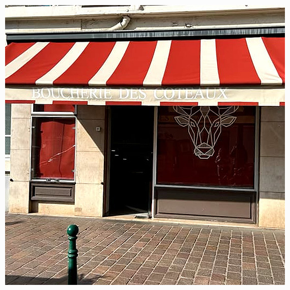 Remplacement de toile de stores Paris 14ème - Le Store Parisien