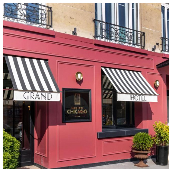 Pose de stores à projection à Paris et Ile de france - Le Store Parisien