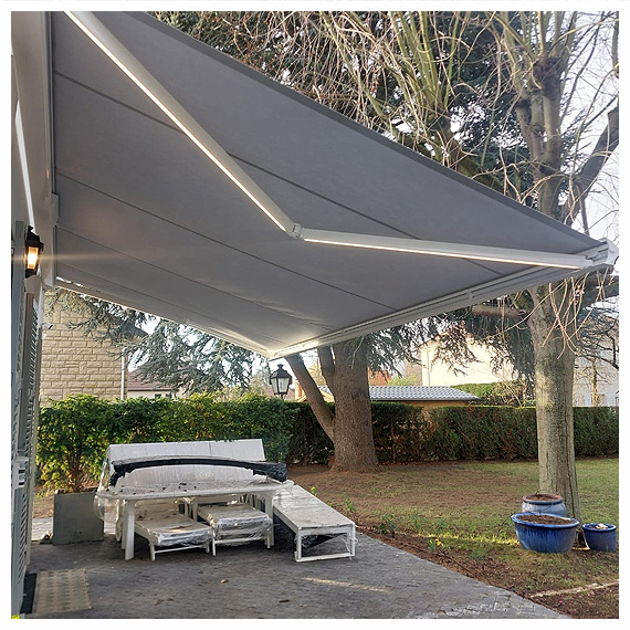 Store coffre Designa - Conflans-Sainte-Honorine - Le Store Parisien