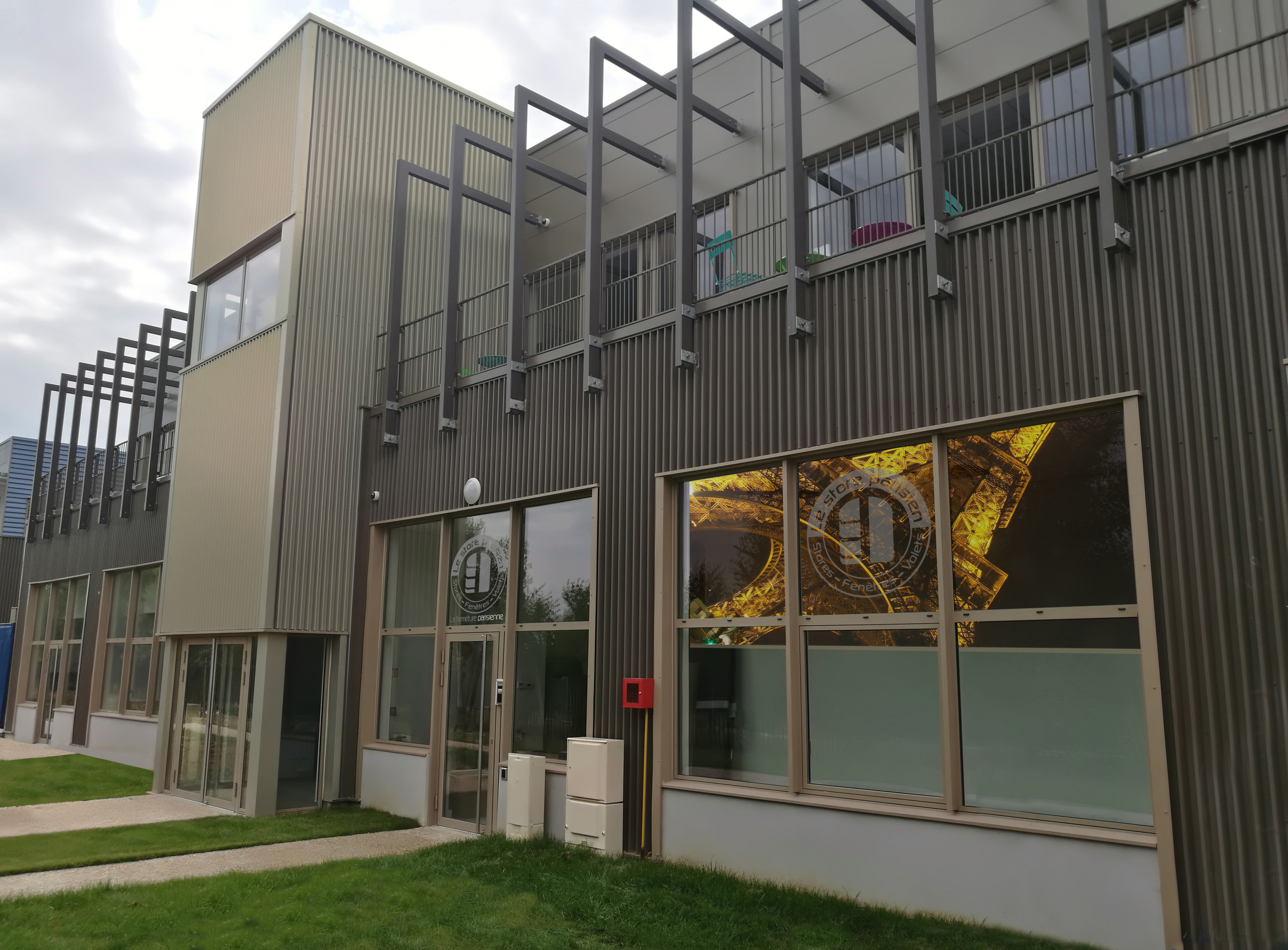 Le Store Parisien Yvelines - Bois d'Arcy