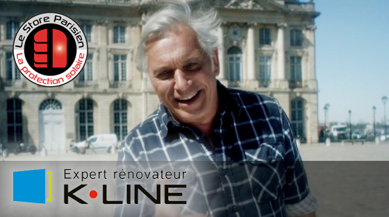 Le Store Parisien - Expert Rénovateur K.Line dans les Yvelines, les Hauts-de-Seine et Paris